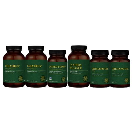 Global Healing Harmful Organism Cleanse Program