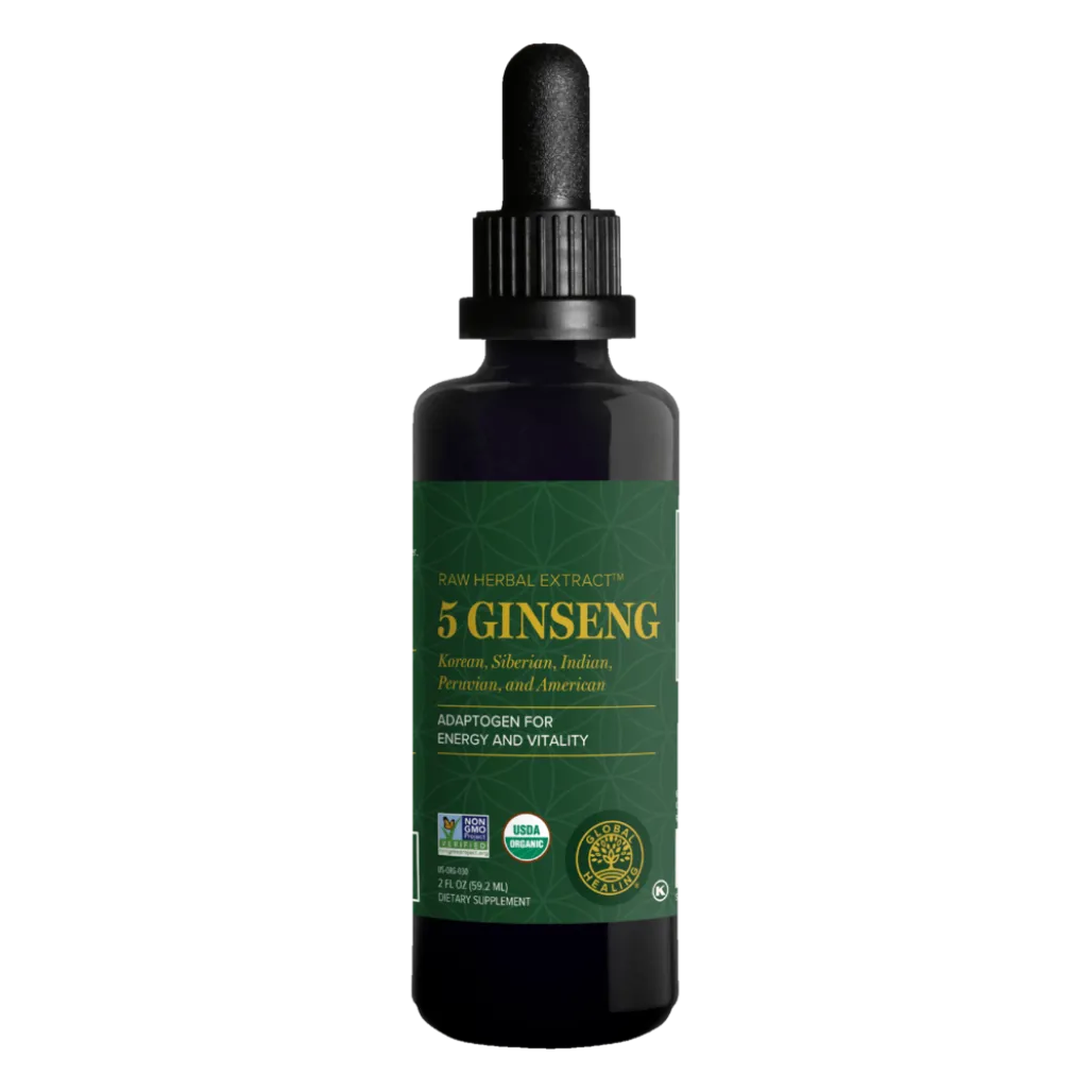 Ginseng - 2- oz - Global Healing