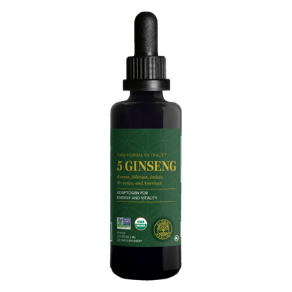 Ginseng - 2- oz - Global Healing