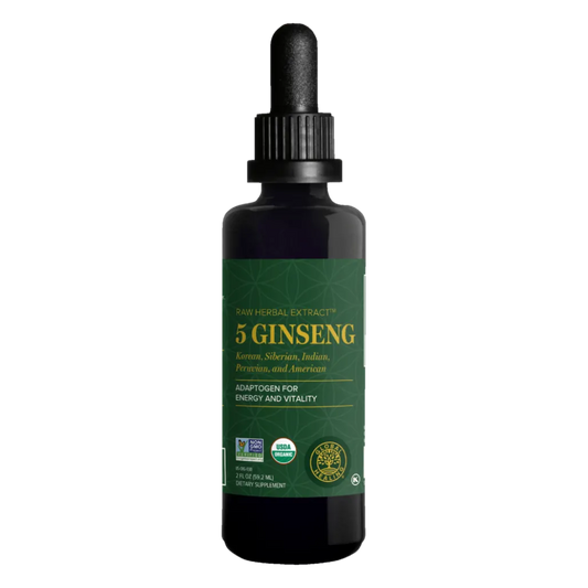 Ginseng - 2- oz - Global Healing
