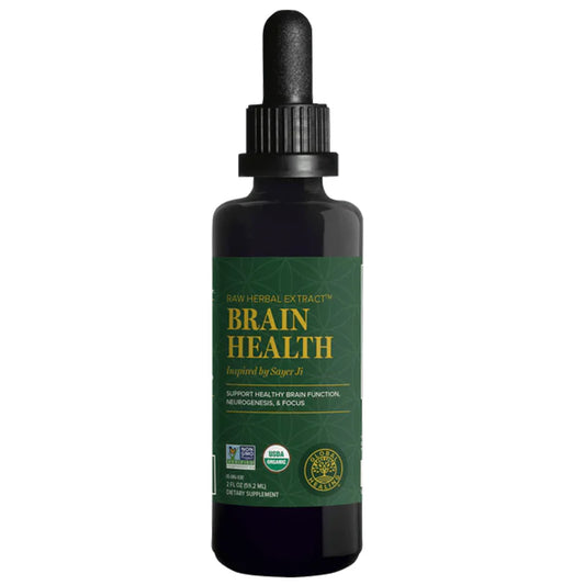 Brain Health 2 fl oz by Global Healing -  Improve Brain Function