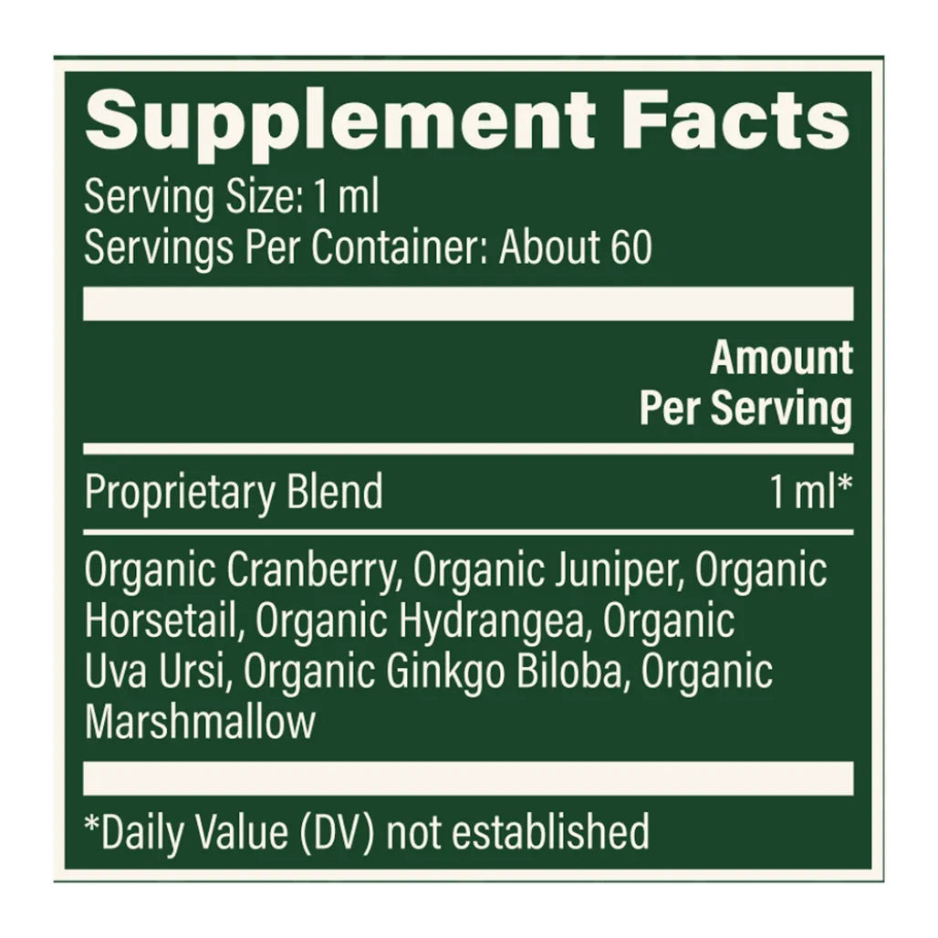 Kidney Health by Global Healing Supplement Ingredients