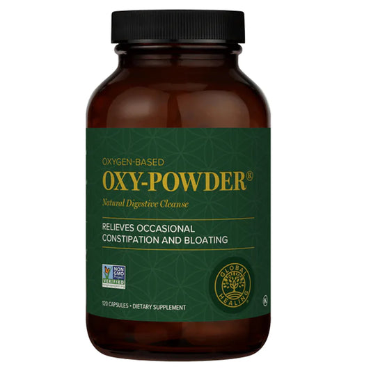 Global Healing Oxy-Powder - 120 vegcaps