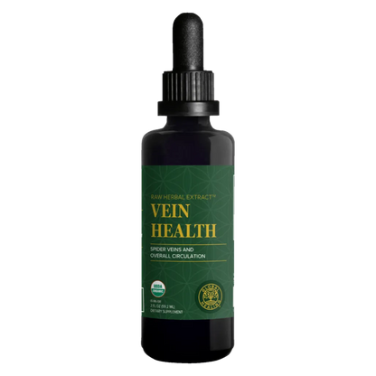 Global Healing Vein Health, Plant-Based - 2 oz