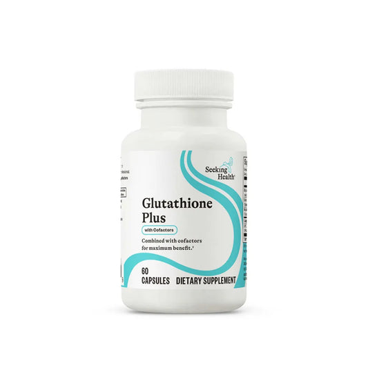 Glutathione-Plus-seeking-health