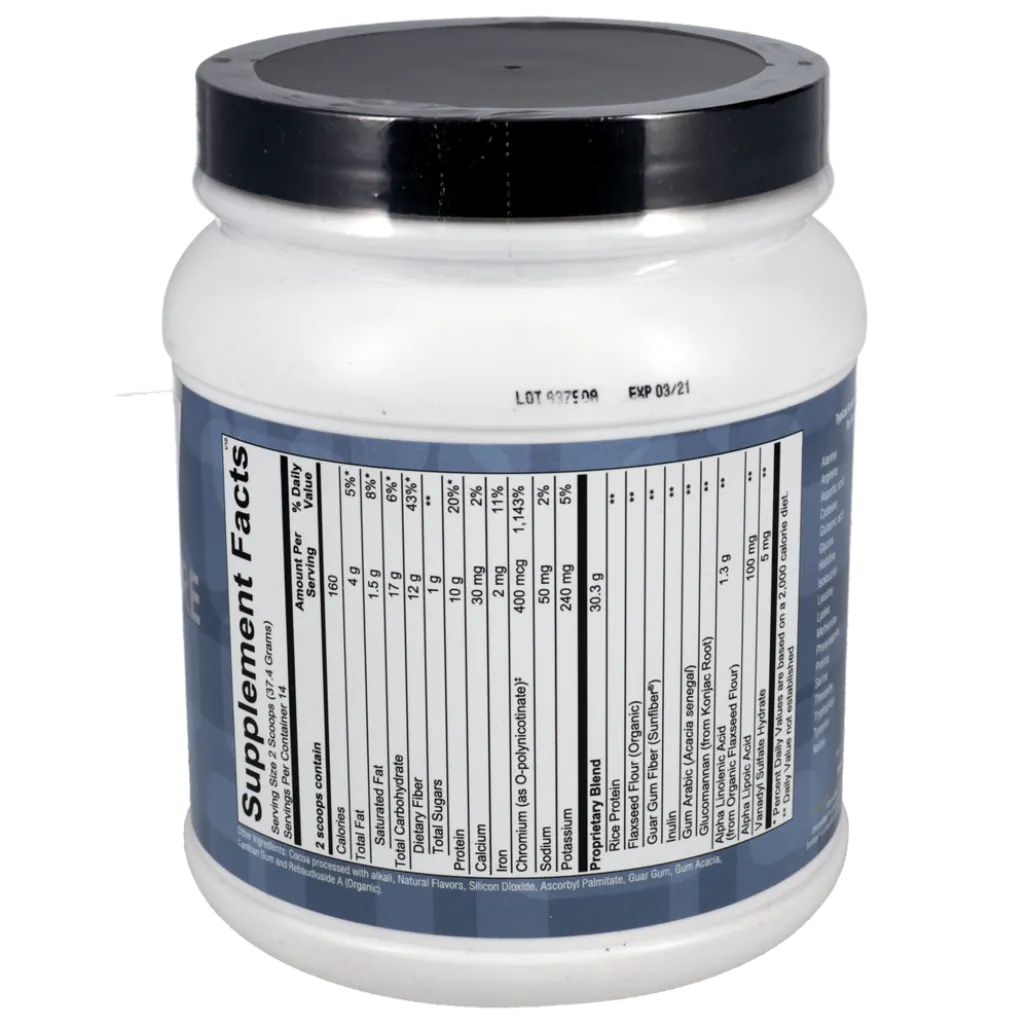 GlycemaCORE Chocolate Ortho Molecular Products