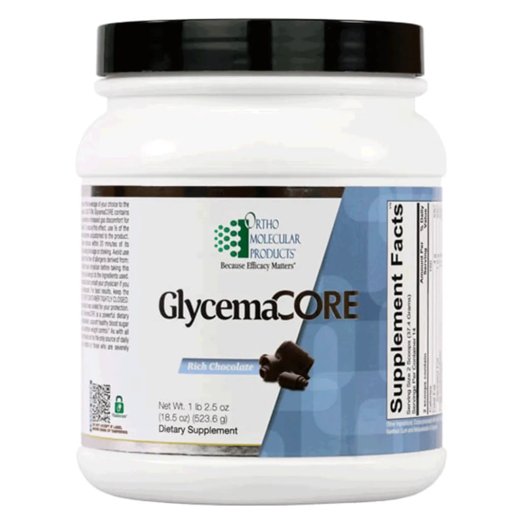 GlycemaCORE Chocolate Ortho Molecular Products