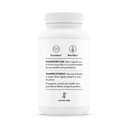 Thorne Grape Seed Extract - Suggested Use