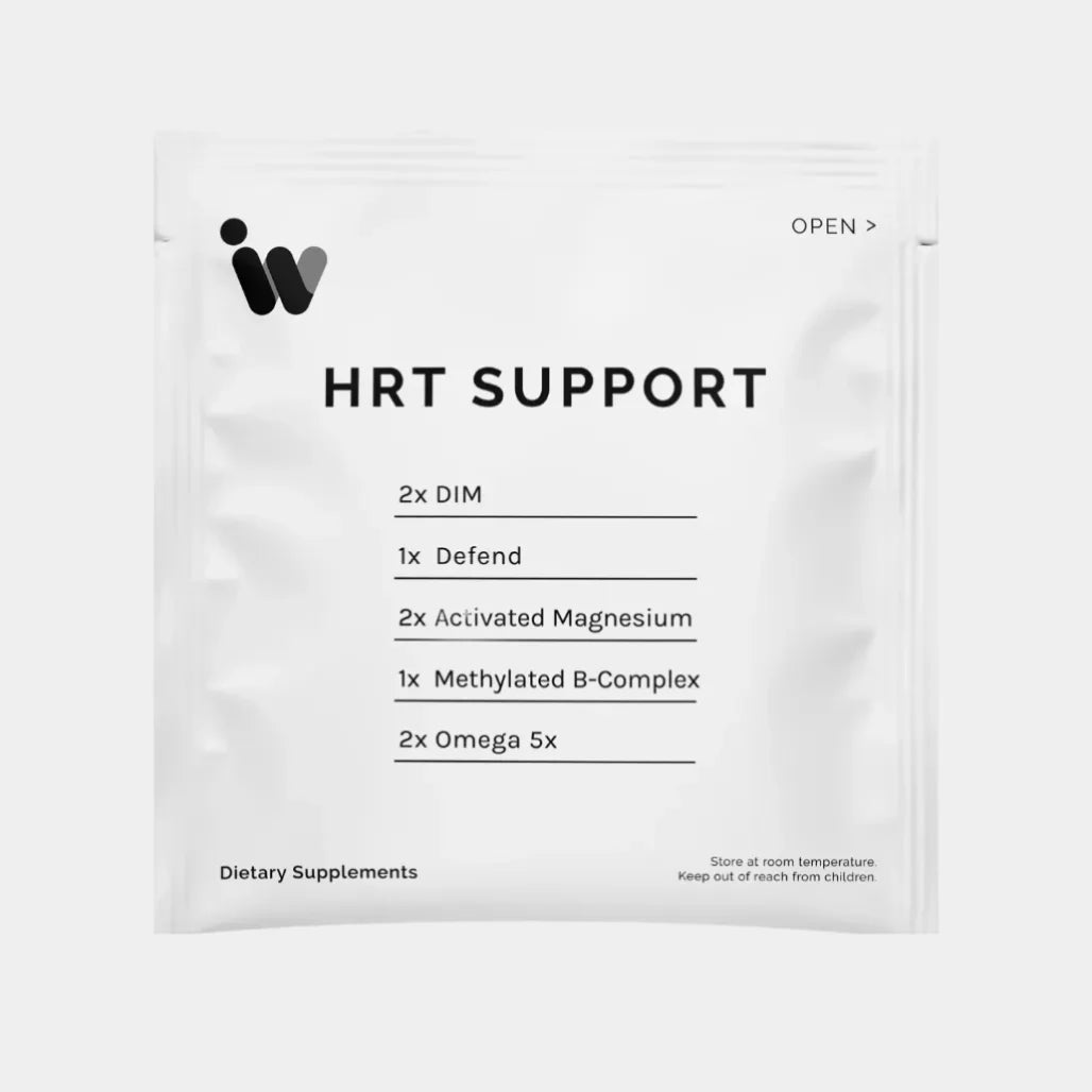 HRT SUPPORT