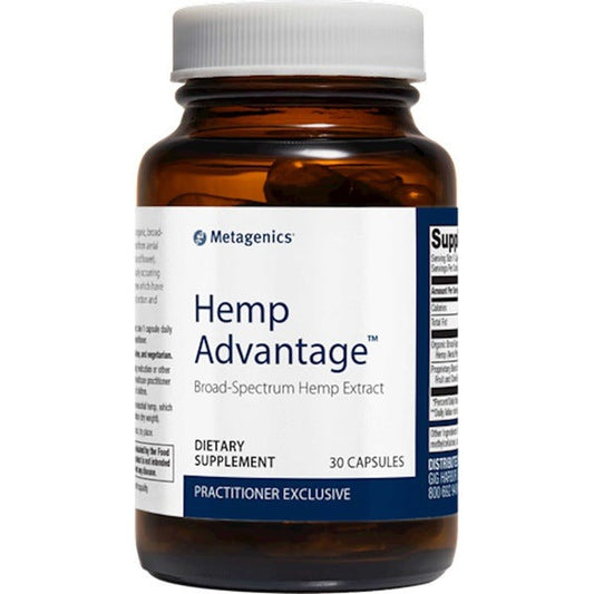 Metagenics Hemp Advantage - 30 caps