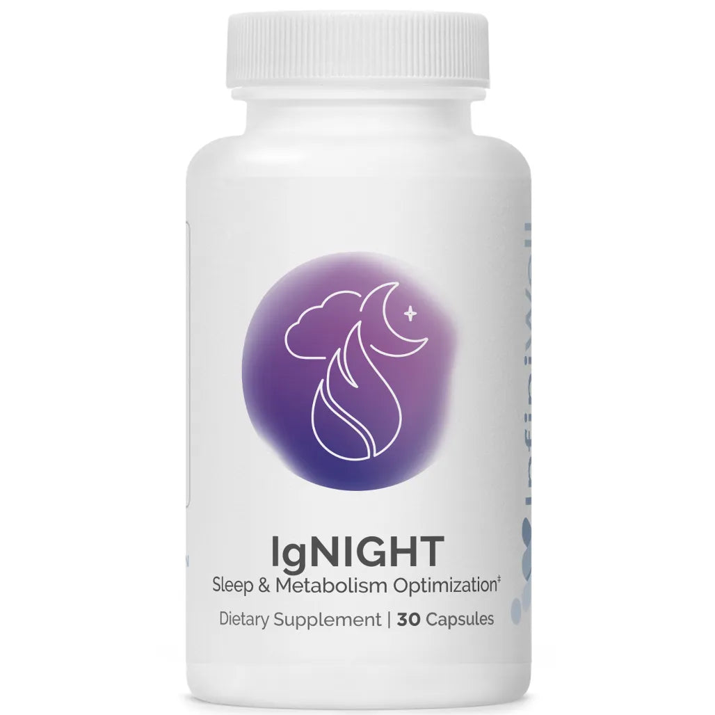 IgNIGHT- Restorative And Deep Sleep Support Infiniwell