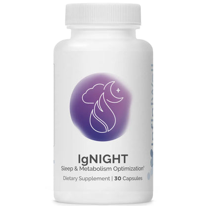 IgNIGHT- Restorative And Deep Sleep Support Infiniwell