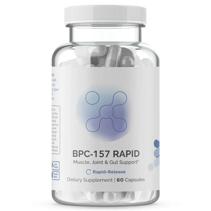 Infiniwell BPC 157 Rapid 250mcg/60 caps