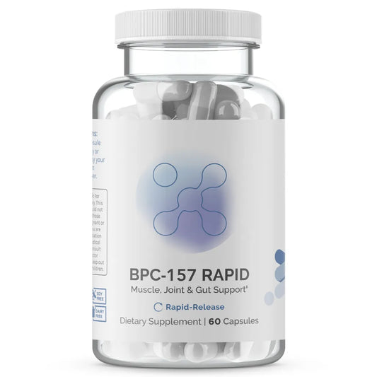 Infiniwell BPC 157 Rapid 250mcg/60 caps