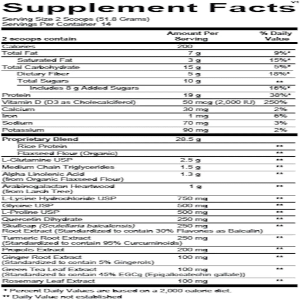 InflammaCORE Strawberry