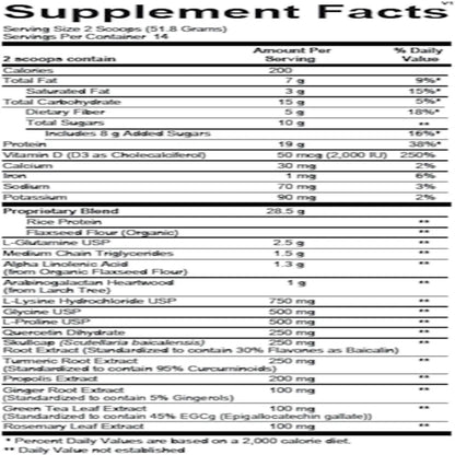 InflammaCORE Strawberry