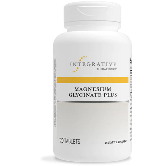 Integrative Therapeutics Magnesium Glycinate Plus - 120 Tablets