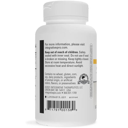 Buy Integrative Therapeutics Magnesium Malate 100 mg 90 vegcaps
