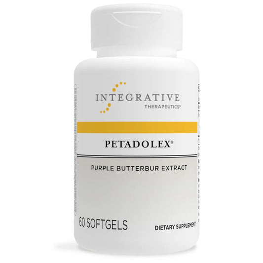 Integrative Therapeutics Petadolex 50 mg - 60 softgels