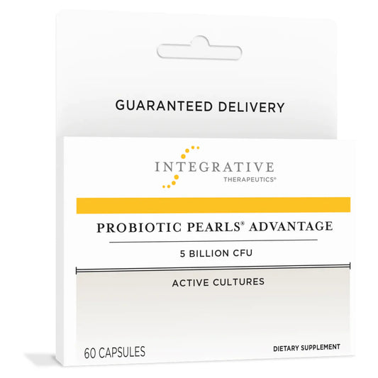 Integrative Therapeutics Probiotic Pearls Advantage - 60 Pearls