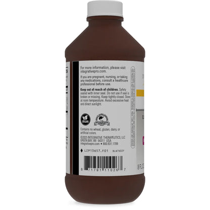 Integrative Therapeutics Sambucus Black Elderberry Syrup
