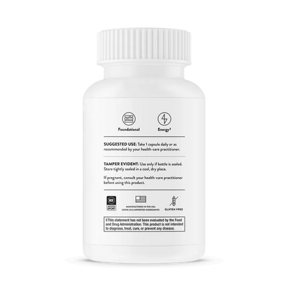 Buy Thorne Iron Bisglycinate NSF 60 vegcaps