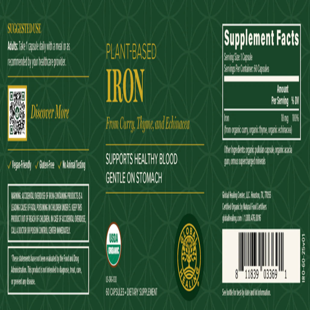 Iron