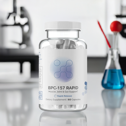 BPC-157 Rapid - 250mcg (For research purpose only)