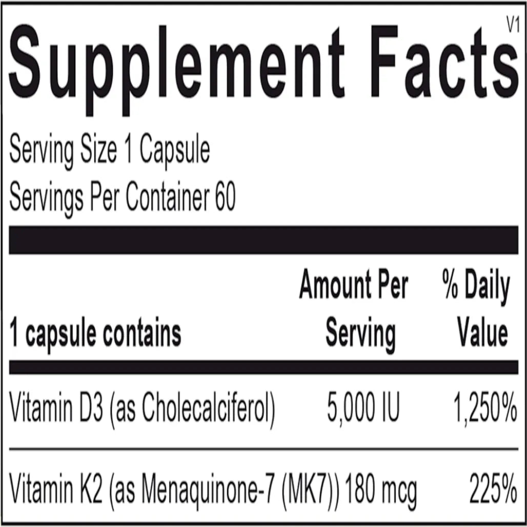 K-FORCE by Ortho Molecular Products