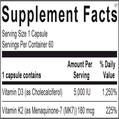 K-FORCE by Ortho Molecular Products