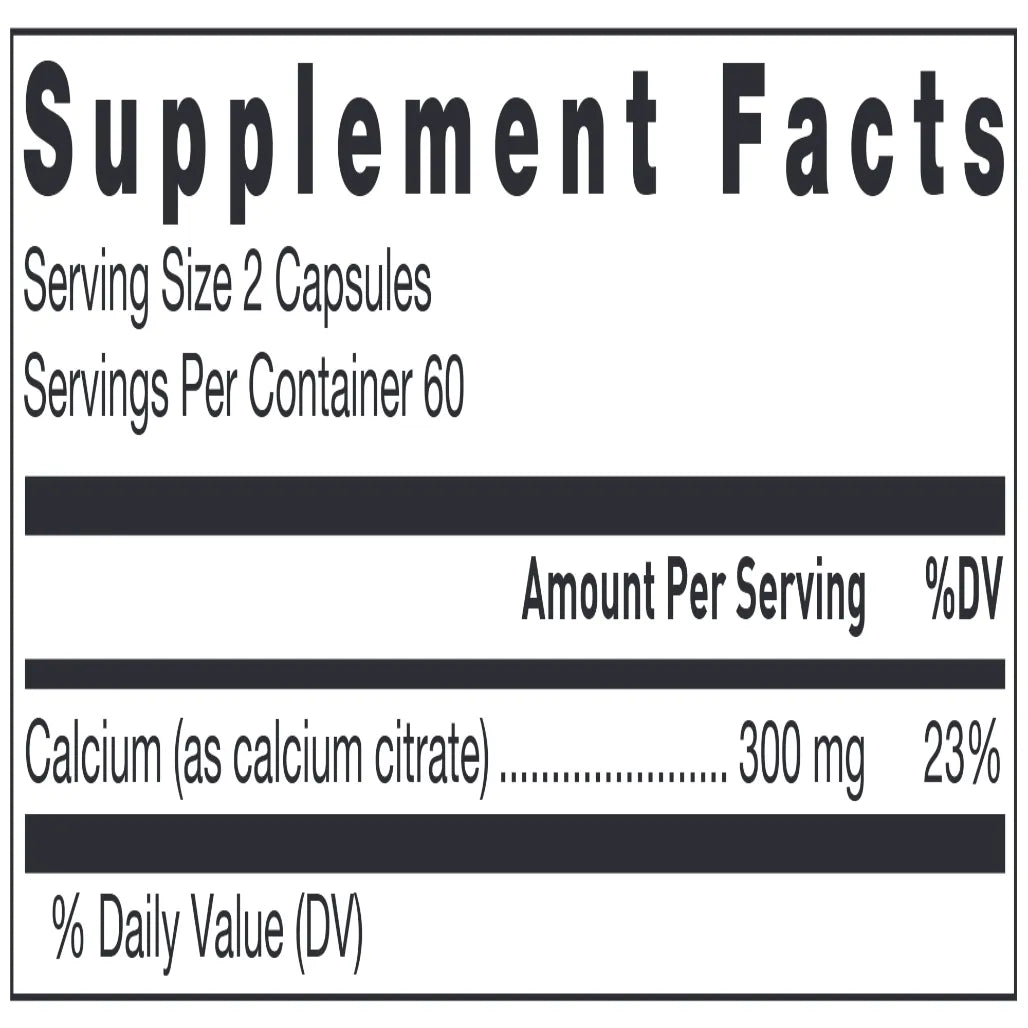 Klean Calcium Citrate klean athlete