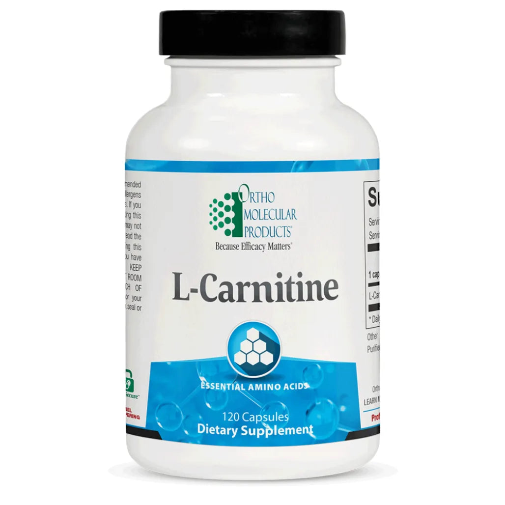 L-Carnitine by Ortho Molecular Products