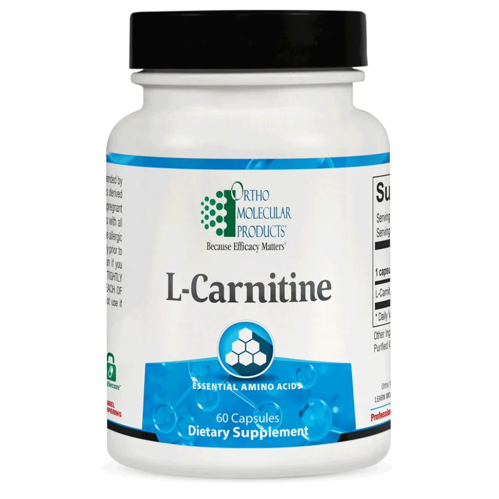 L-Carnitine by Ortho Molecular Products