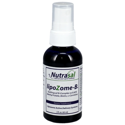 LipoZome-B w/LADS 2 oz Nutrasal (PhosChol)