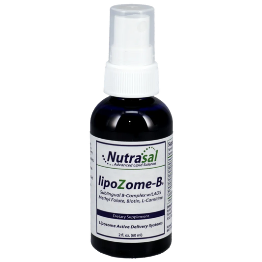 LipoZome-B w/LADS 2 oz Nutrasal (PhosChol)