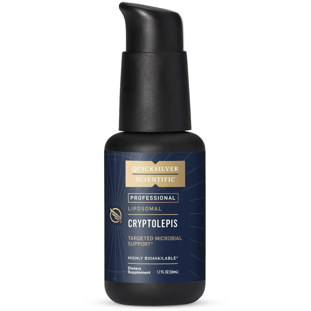 QuickSilver Scientific Liposomal Cryptolepis - 50 liquid