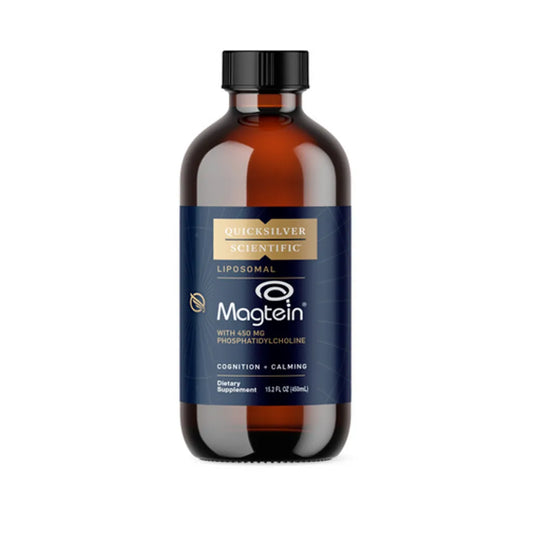 Liposomal Magtein by Quicksilver Scientific