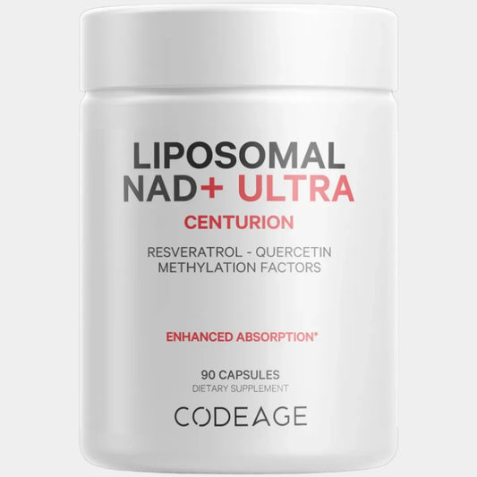 Liposomal NAD+Ultra-Codeage
