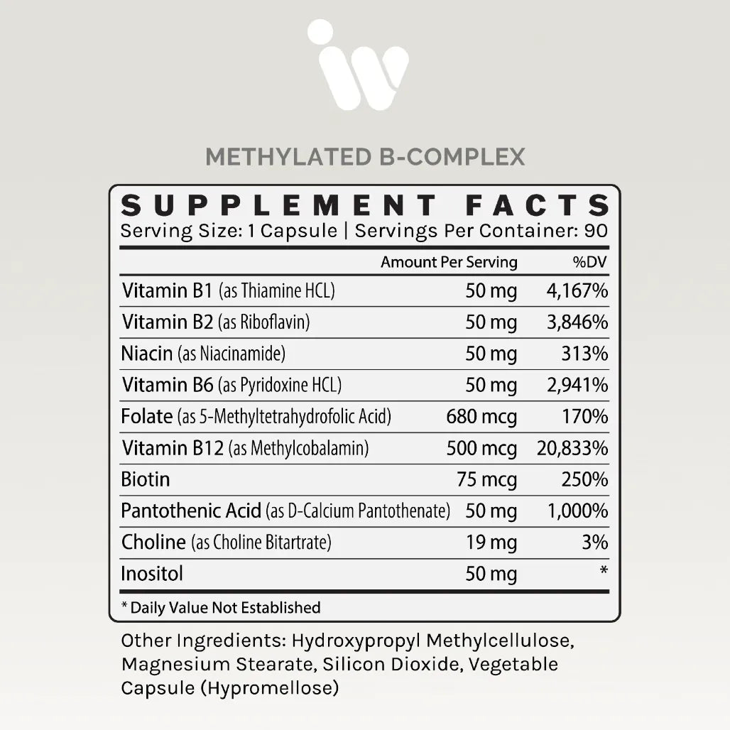METHYLATED B-COMPLEX