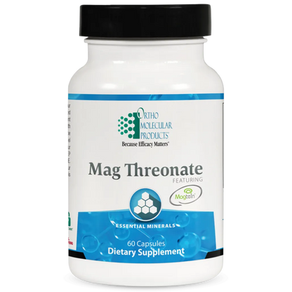 Mag Threonate &nbsp;by Ortho Molecular Products