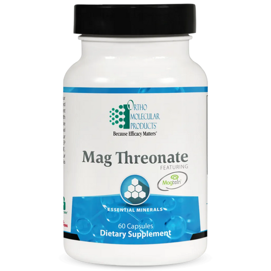 Mag Threonate &nbsp;by Ortho Molecular Products