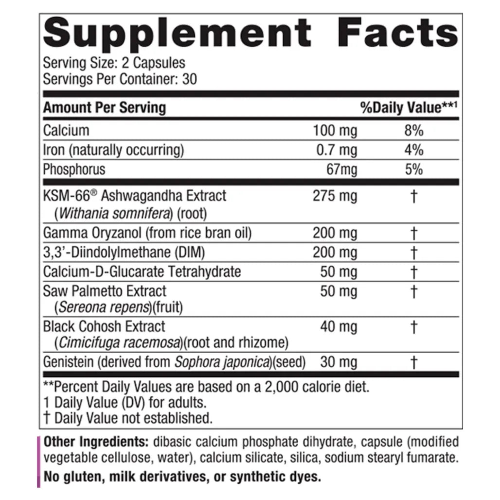 Menopause Support by Nordic Naturals