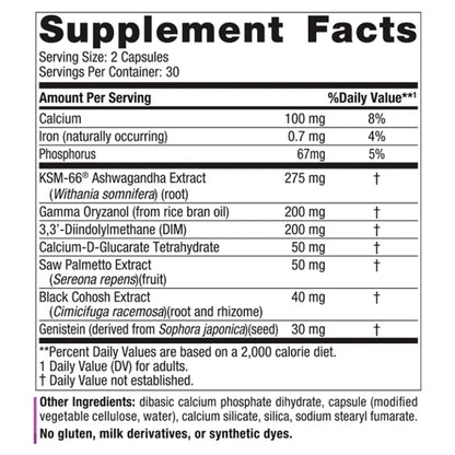 Menopause Support by Nordic Naturals