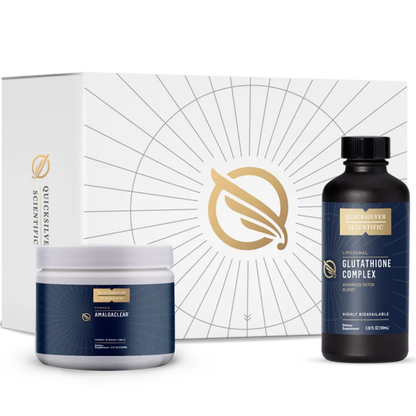 QuickSilver Scientific MerProtect Detox