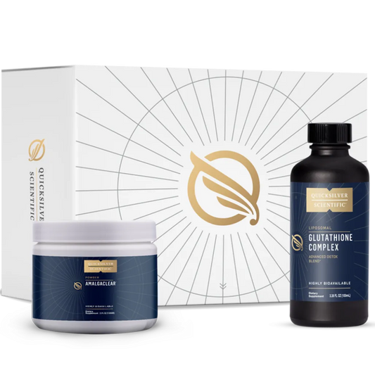 QuickSilver Scientific MerProtect Detox