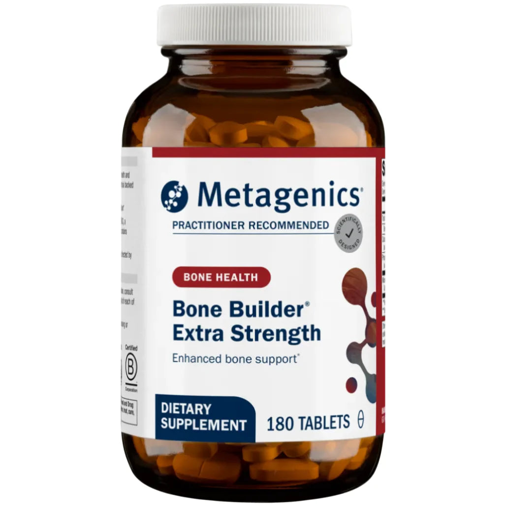 Metagenics Bone Builder Extra Strength 