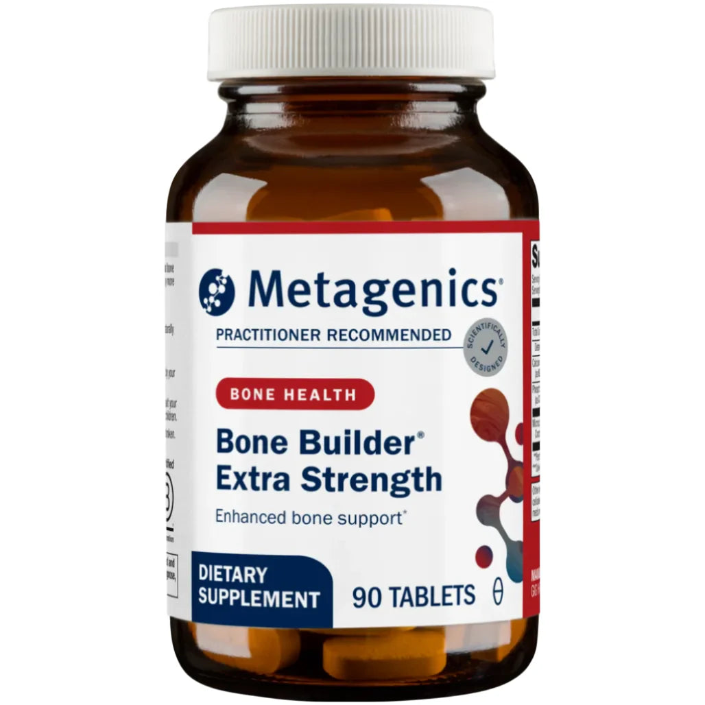 Metagenics Bone Builder Extra Strength 