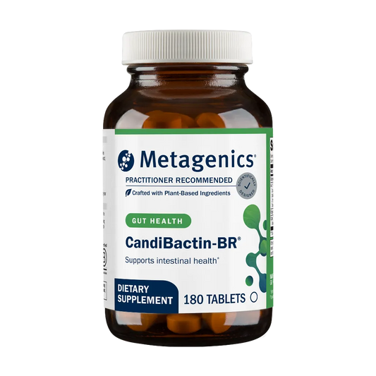 Supports healthy intestinal environment and detoxification