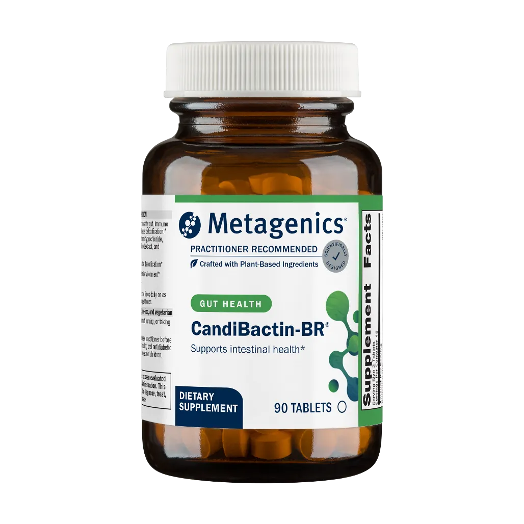 Supports healthy intestinal environment and detoxification