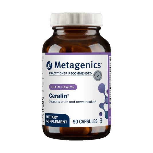 Supports brain and nerve health